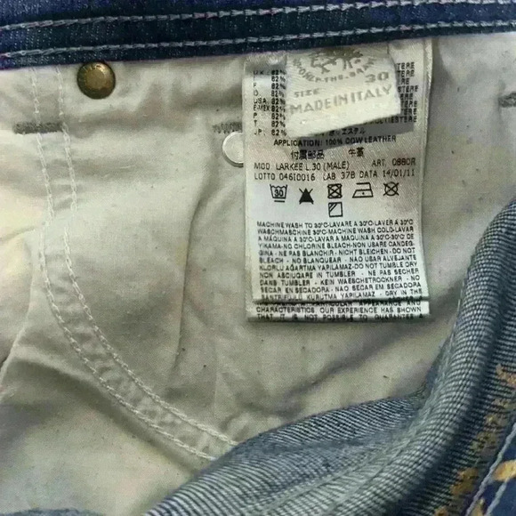 🔥 Diesel Jeans 🔥 - Picture 10 of 12